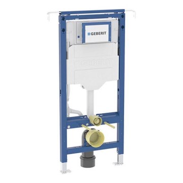 Geberit 111.355.00.6 - Podomietkový modul pre závesné WC Duofix 115 cm