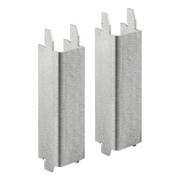 Geberit 111.847.00.1 - Sada vzpier pre WC misy s malou opornou plochou Duofix, 2 ks