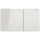 Geberit 115.622.JL.1 - Splachovacie tlačidlo Sigma70 25x14,6 cm pieskovosivá