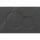 Geberit 115.770.DW.5 - Splachovacie tlačidlo Sigma01 Round 24,6x16,4 cm čierna