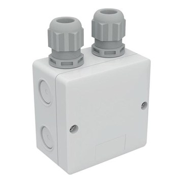 Geberit 244.120.00.1 - Kombinovaná pripojovacia krabica