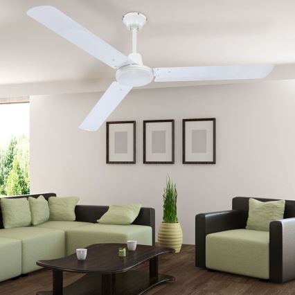 GLOBO 0310 - Stropný ventilátor FERRO