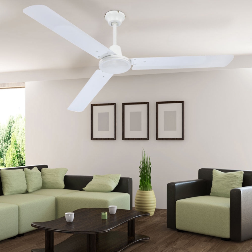 GLOBO 0310 - Stropný ventilátor FERRO