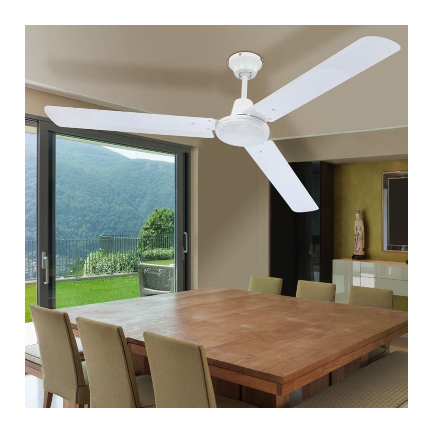 GLOBO 0310 - Stropný ventilátor FERRO