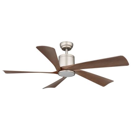 Globo - LED Stmievateľný stropný ventilátor LED/20W/230V 2700-6500K + diaľkové ovládanie