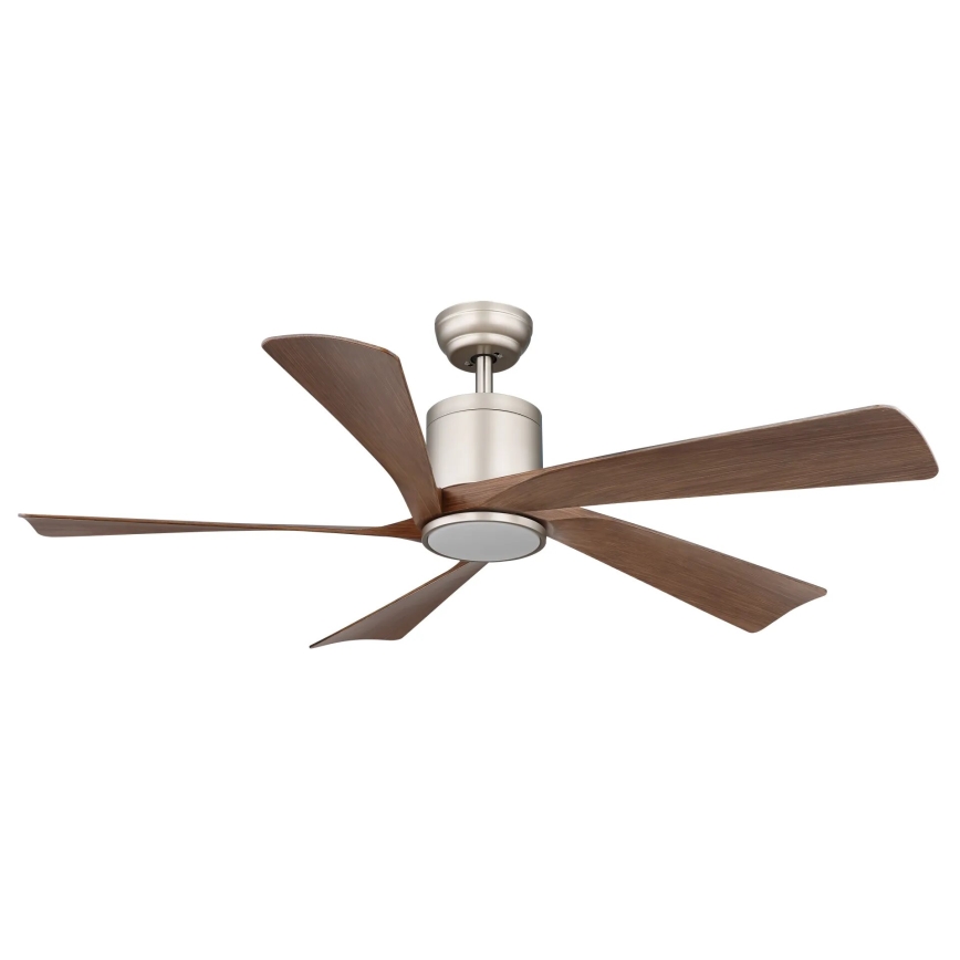 Globo - LED Stmievateľný stropný ventilátor LED/20W/230V 2700-6500K + diaľkové ovládanie