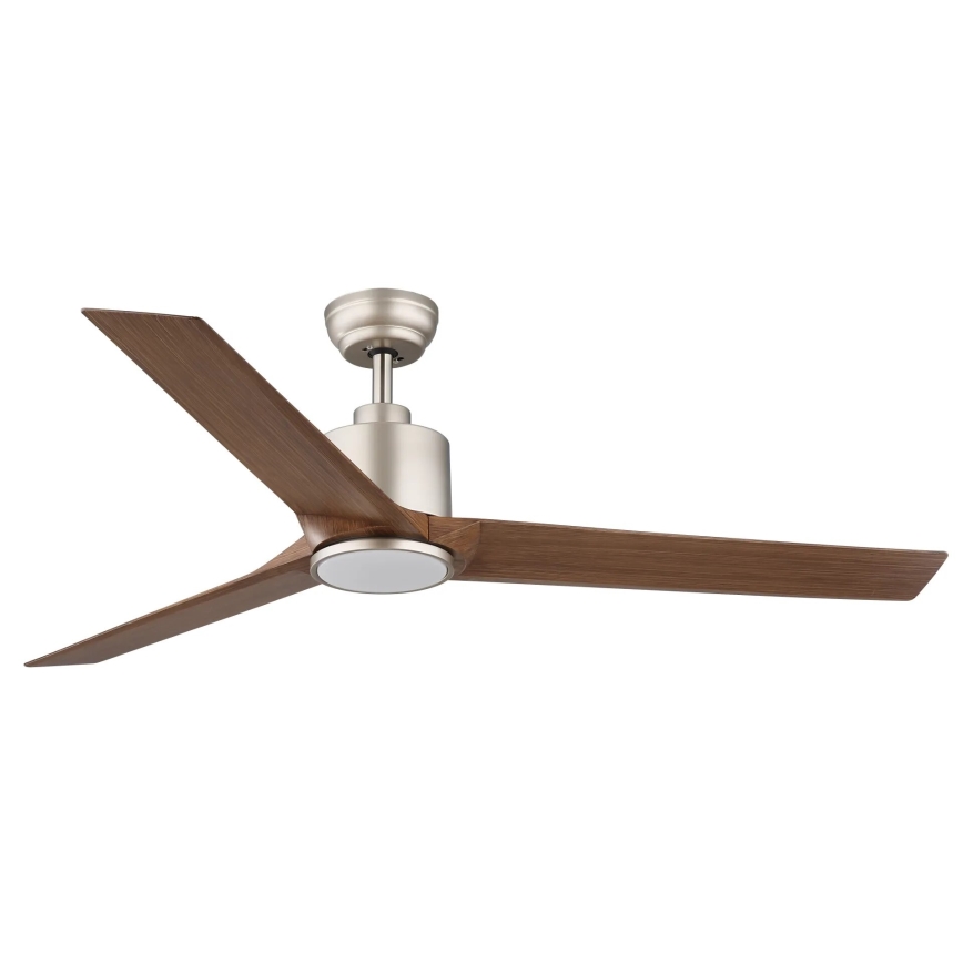 Globo - LED Stmievateľný stropný ventilátor LED/20W/230V 2700-6500K + diaľkové ovládanie