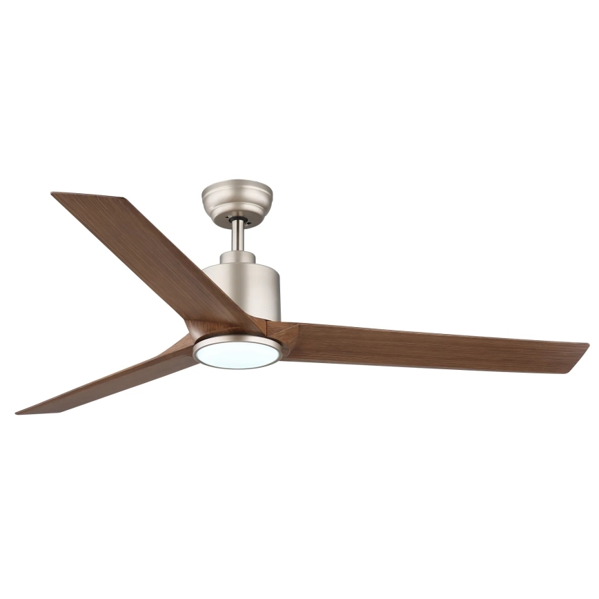 Globo - LED Stmievateľný stropný ventilátor LED/20W/230V 2700-6500K + diaľkové ovládanie