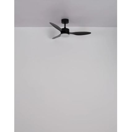 Globo - LED Stmievateľný stropný ventilátor LED/20W/230V 2700-6500K + diaľkové ovládanie