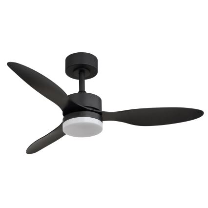 Globo - LED Stmievateľný stropný ventilátor LED/20W/230V 2700-6500K + diaľkové ovládanie