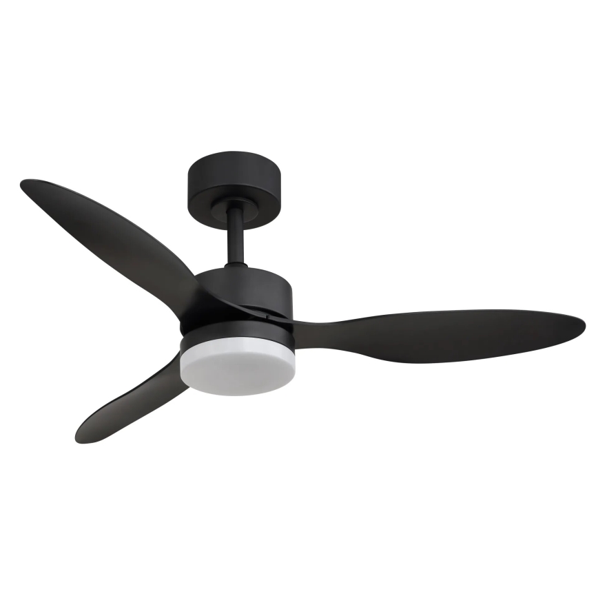 Globo - LED Stmievateľný stropný ventilátor LED/20W/230V 2700-6500K + diaľkové ovládanie