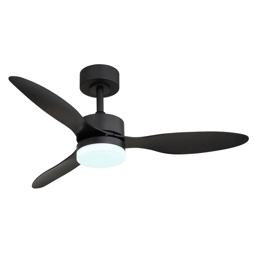 Globo - LED Stmievateľný stropný ventilátor LED/20W/230V 2700-6500K + diaľkové ovládanie