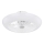 Globo 03632W - LED Stropné svietidlo s ventilátorom LAFEE LED/18W/230V