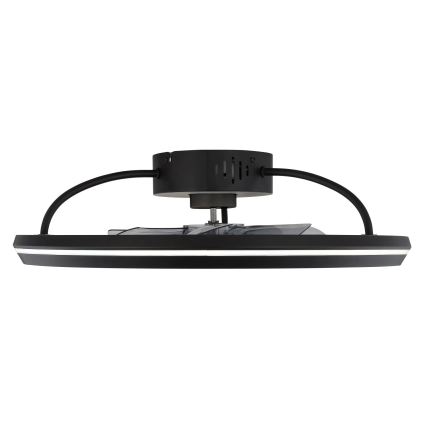 Globo - LED Stmievateľný stropný ventilátor LED/40W/230V 3000-6500K + diaľkové ovládanie