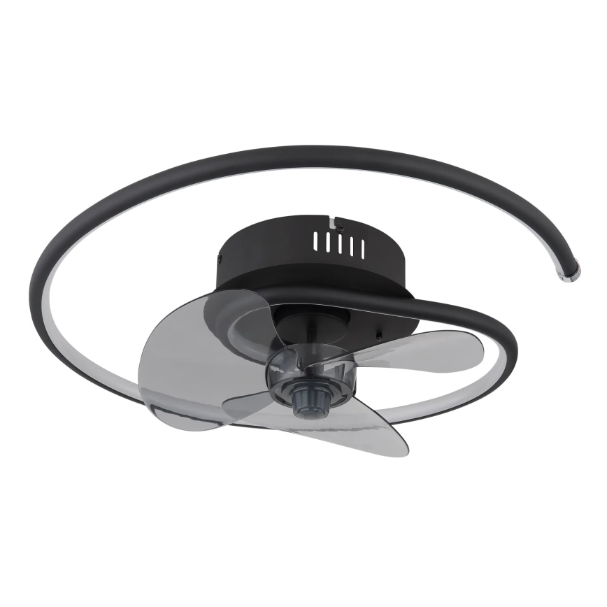 Globo - LED Stmievateľný stropný ventilátor LED/30W/230V 2700-6500K + diaľkové ovládanie