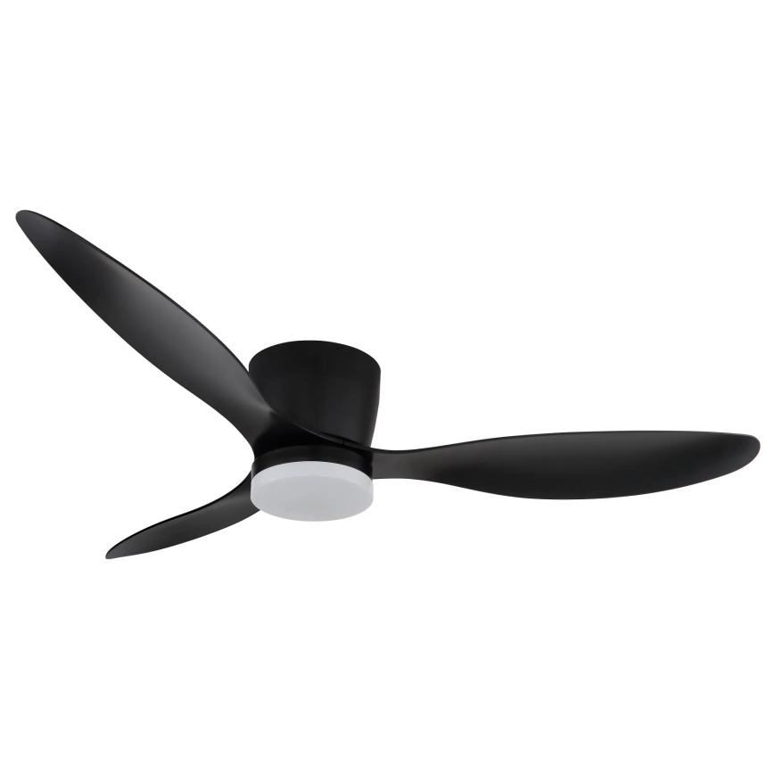 Globo - LED Stmievateľný stropný ventilátor LED/20W/230V 3000-6500K + diaľkové ovládanie