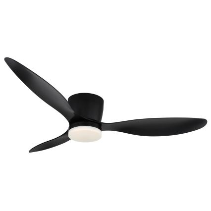 Globo - LED Stmievateľný stropný ventilátor LED/20W/230V 3000-6500K + diaľkové ovládanie
