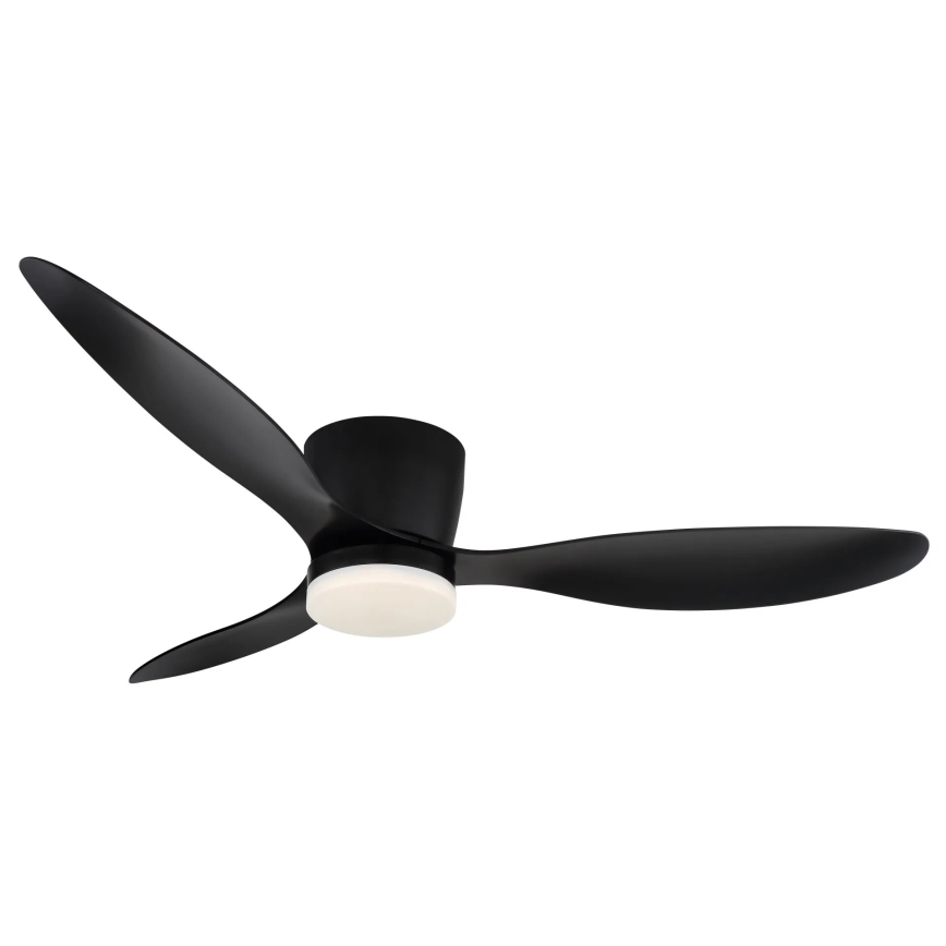 Globo - LED Stmievateľný stropný ventilátor LED/20W/230V 3000-6500K + diaľkové ovládanie