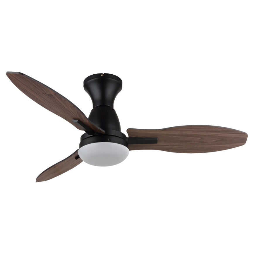 Globo - LED Stmievateľný stropný ventilátor LED/22W/230V 3000/4500/6000K + diaľkové ovládanie