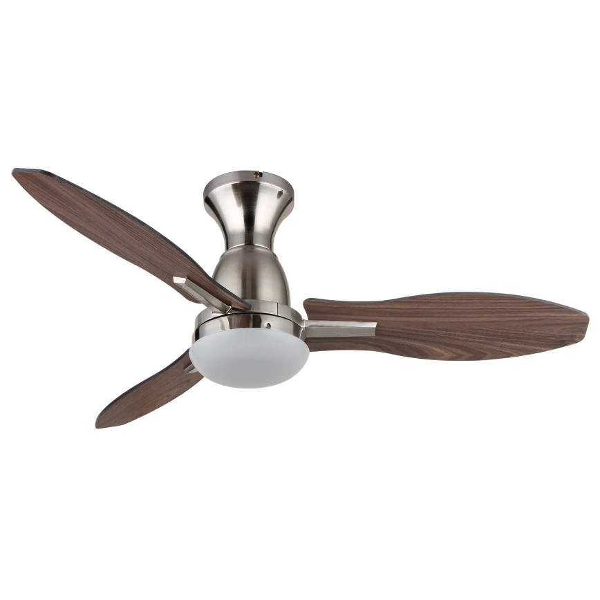 Globo - LED Stmievateľný stropný ventilátor LED/22W/230V 3000/4500/6000K + diaľkové ovládanie