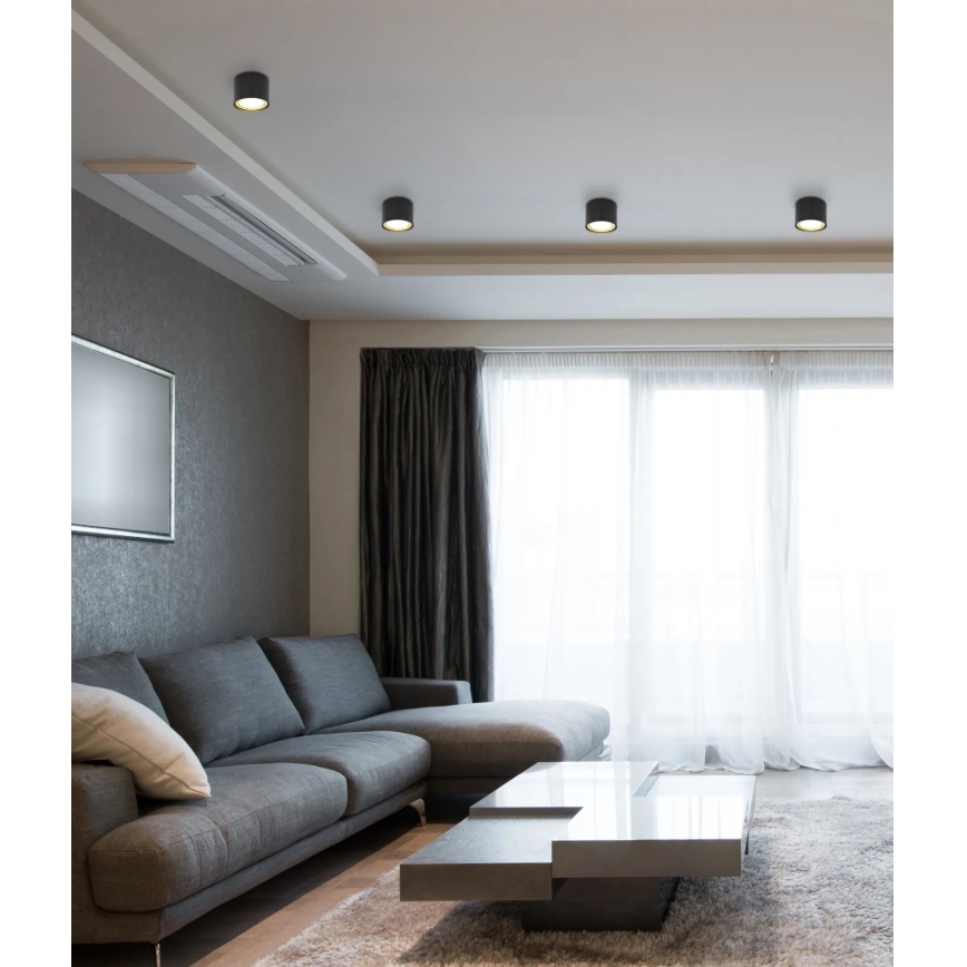 Globo - LED Stropné svietidlo LED/12W/230V 3000K