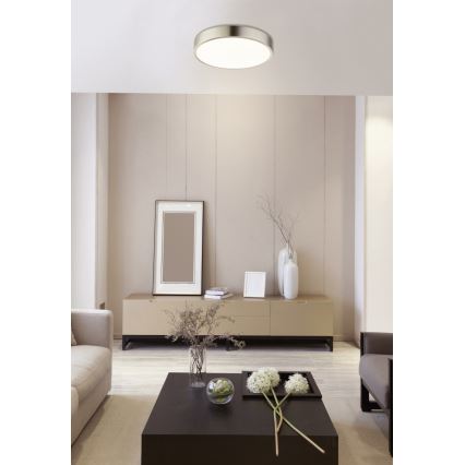 Globo - LED stmievateľné stropné svietidlo LED/28W/230V