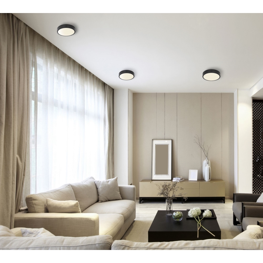 Globo - LED Stmievateľné stropné svietidlo LED/22W/230V