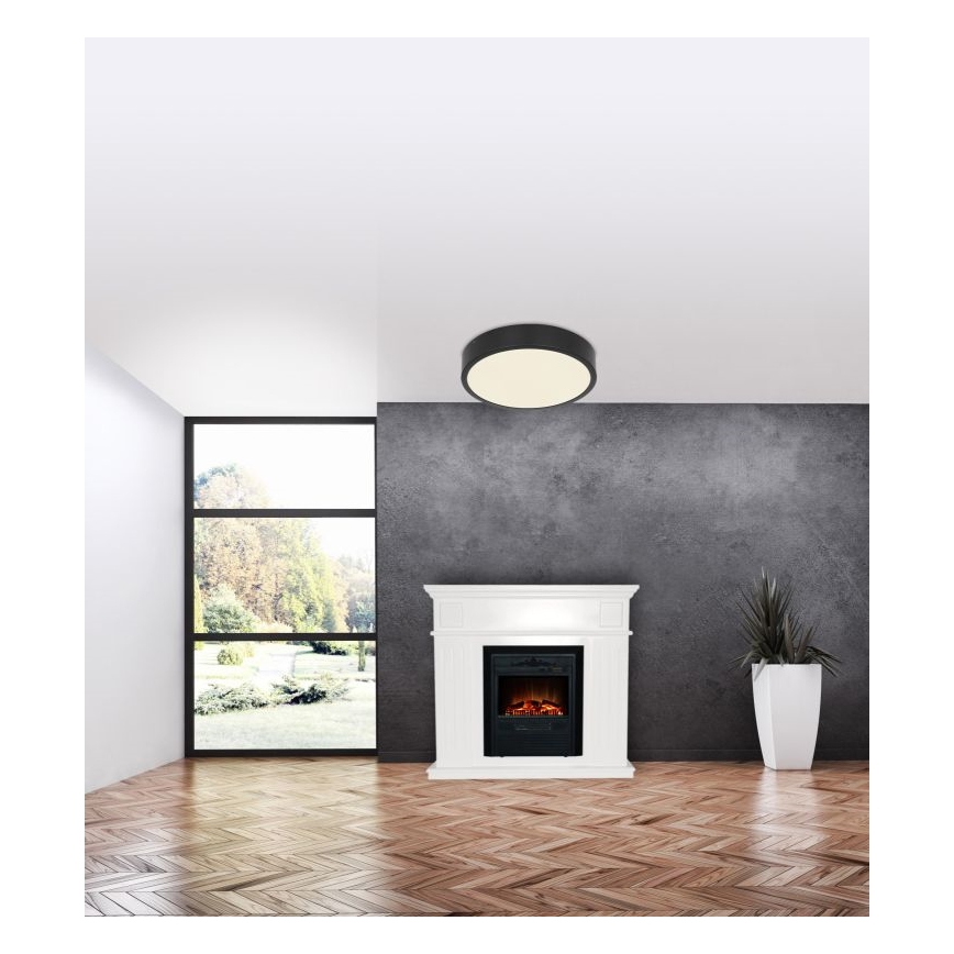 Globo - LED Stmievateľné stropné svietidlo LED/22W/230V