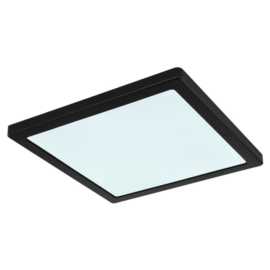 Globo - LED Stropné svietidlo LED/24W/230V 3000/4000/6500K čierna