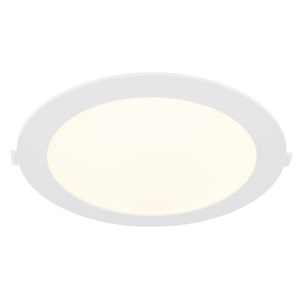 Globo - LED Podhľadové svietidlo LED/18W/230V 4000K pr. 22,4 cm