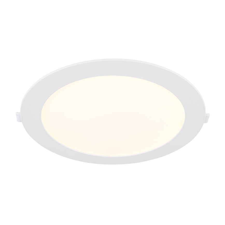 Globo - LED Podhľadové svietidlo LED/18W/230V 4000K pr. 22,4 cm