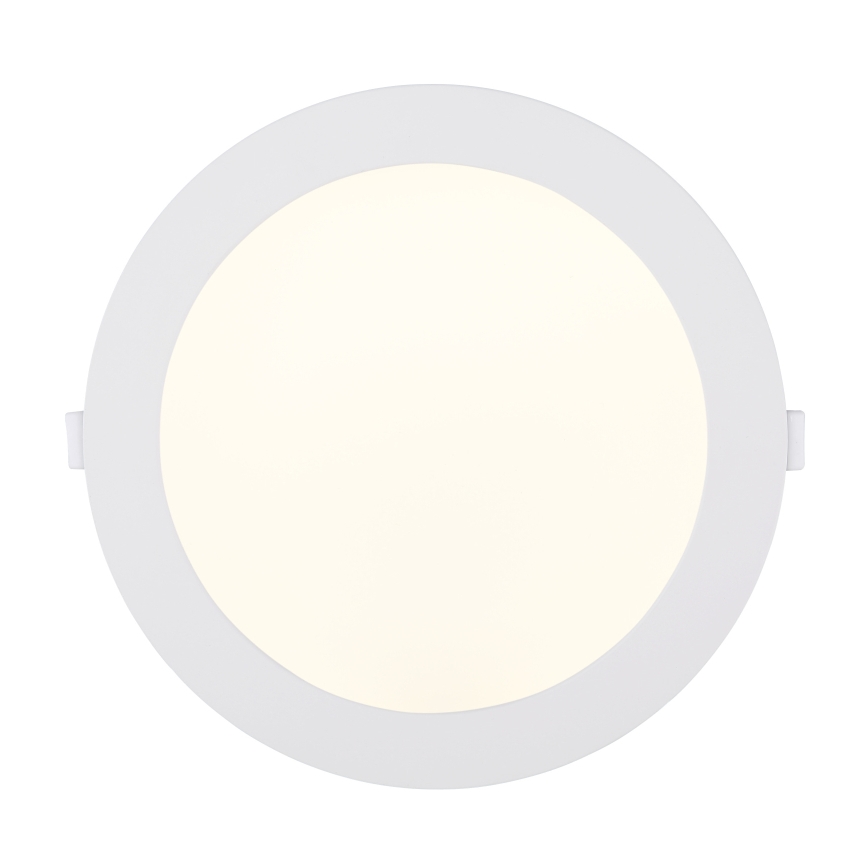 Globo - LED Podhľadové svietidlo LED/18W/230V 4000K pr. 22,4 cm