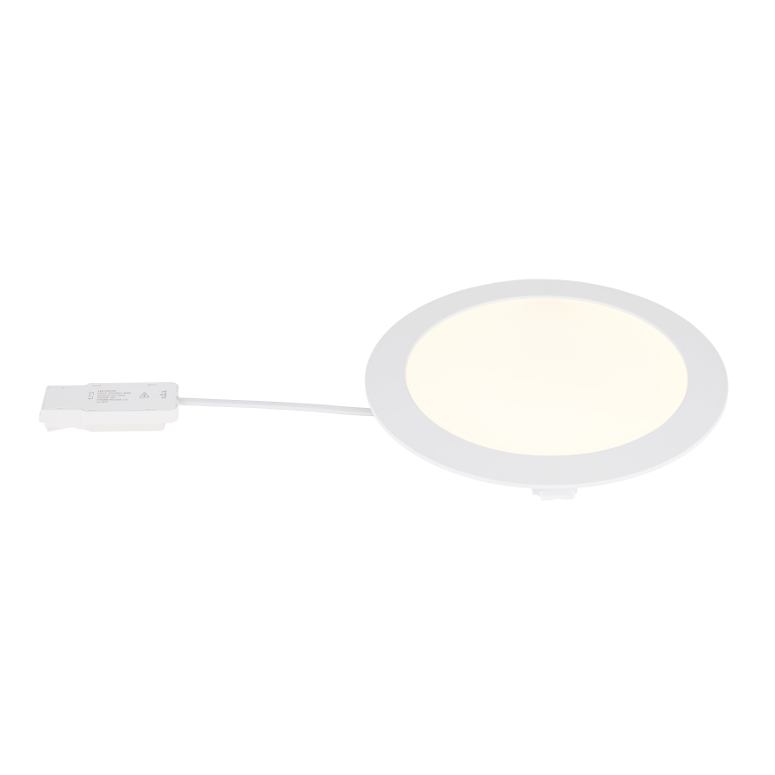 Globo - LED Podhľadové svietidlo LED/18W/230V 4000K pr. 22,4 cm