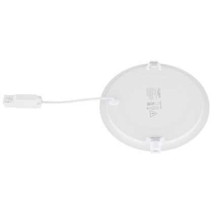 Globo - LED Podhľadové svietidlo LED/18W/230V 4000K pr. 22,4 cm