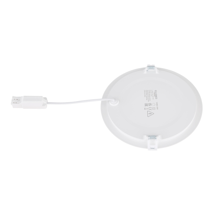 Globo - LED Podhľadové svietidlo LED/18W/230V 4000K pr. 22,4 cm