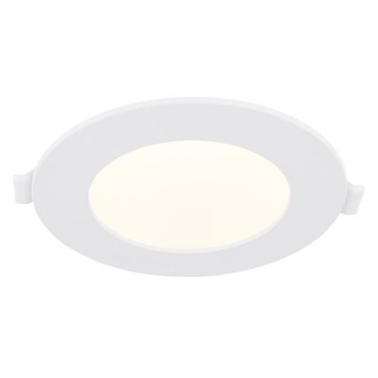 Globo - LED Podhľadové svietidlo LED/6W/230V 4000K pr. 12,8 cm