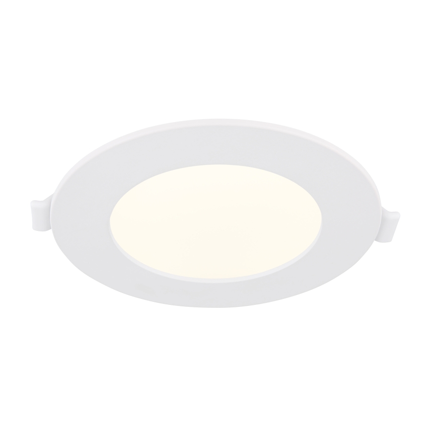 Globo - LED Podhľadové svietidlo LED/6W/230V 4000K pr. 12,8 cm