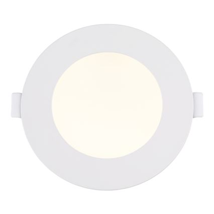 Globo - LED Podhľadové svietidlo LED/6W/230V 4000K pr. 12,8 cm