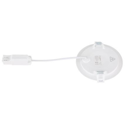 Globo - LED Podhľadové svietidlo LED/6W/230V 4000K pr. 12,8 cm