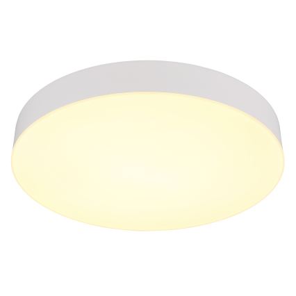 Globo - LED Stropné svietidlo LED/24W/230V 3000K/4000K/6500K pr. 30 cm biela