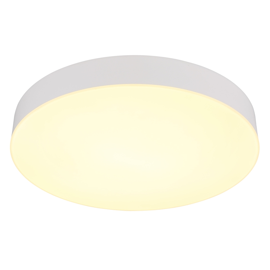Globo - LED Stropné svietidlo LED/24W/230V 3000K/4000K/6500K pr. 30 cm biela