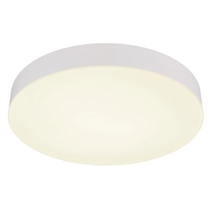 Globo - LED Stropné svietidlo LED/24W/230V 3000K/4000K/6500K pr. 30 cm biela