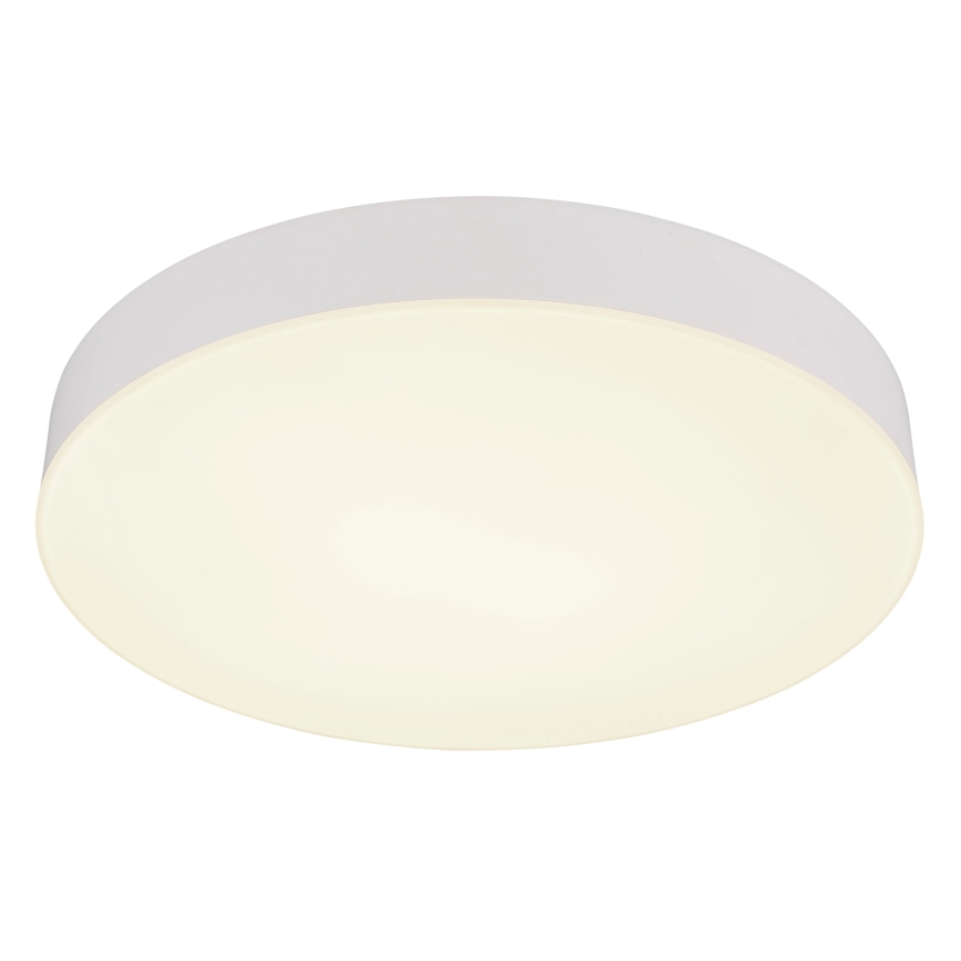 Globo - LED Stropné svietidlo LED/24W/230V 3000K/4000K/6500K pr. 30 cm biela