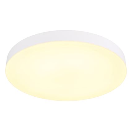 Globo - LED Stropné svietidlo LED/36W/230V 3000K/4000K/6500K pr. 40 cm biela