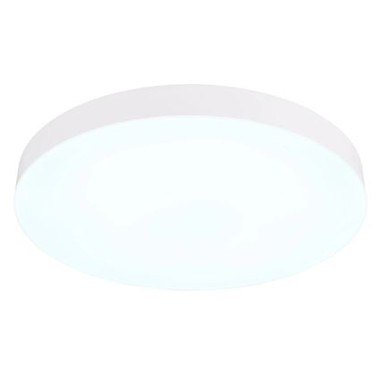 Globo - LED Stropné svietidlo LED/36W/230V 3000K/4000K/6500K pr. 40 cm biela