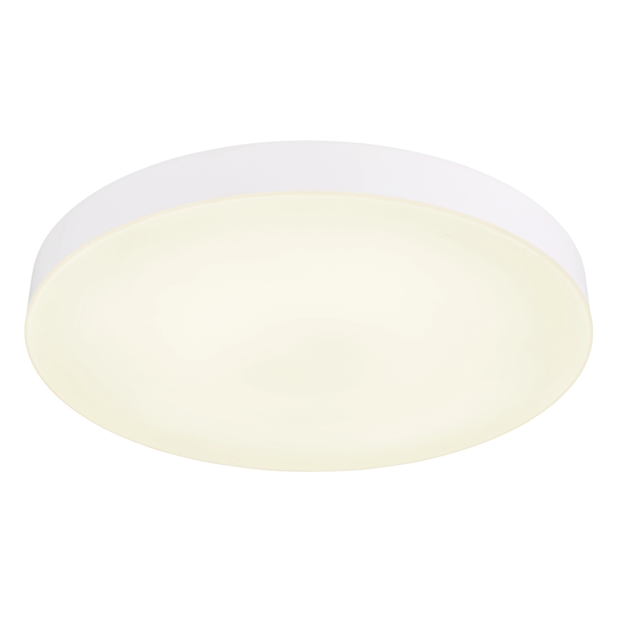 Globo - LED Stropné svietidlo LED/36W/230V 3000K/4000K/6500K pr. 40 cm biela