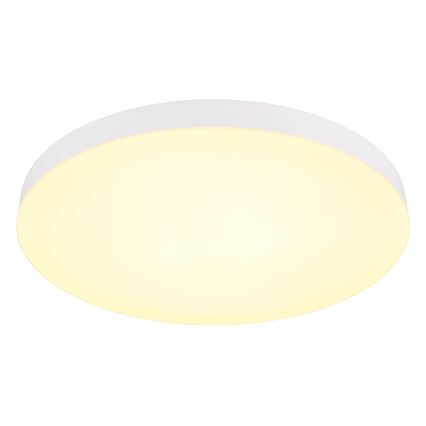 Globo - LED Stropné svietidlo LED/50W/230V 3000K/4000K/6500K pr. 50 cm biela