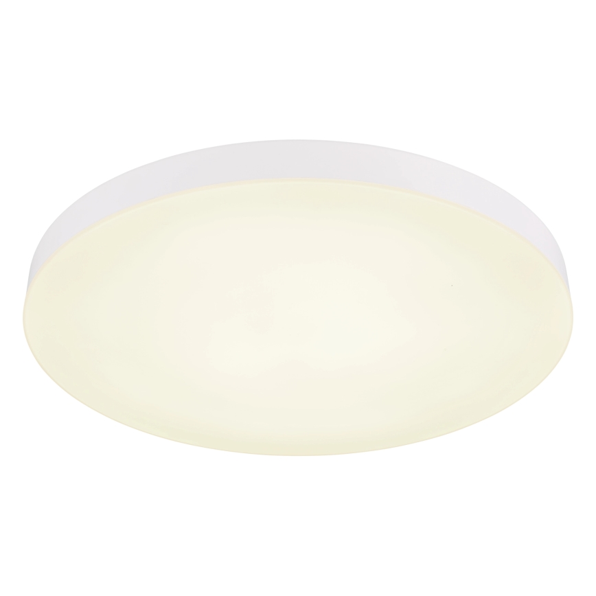 Globo - LED Stropné svietidlo LED/50W/230V 3000K/4000K/6500K pr. 50 cm biela