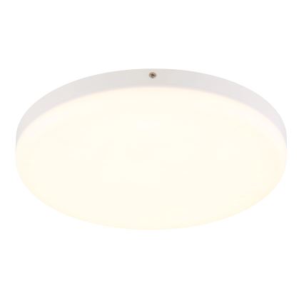 Globo - LED Stropné svietidlo LED/18W/230V 4000K pr. 30 cm biela
