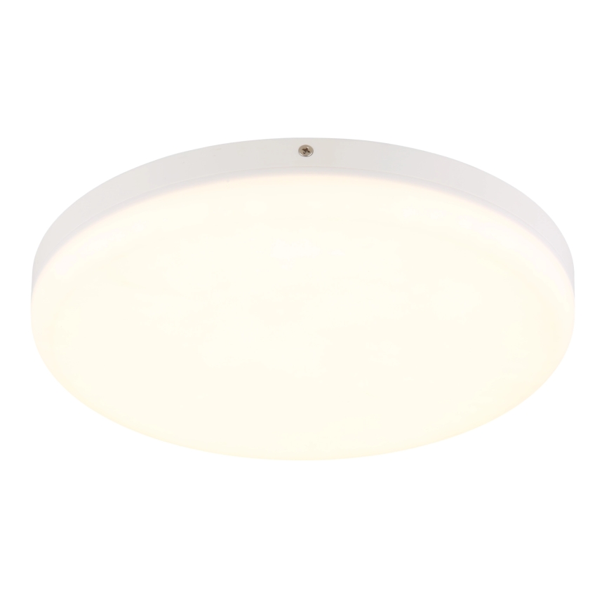 Globo - LED Stropné svietidlo LED/18W/230V 4000K pr. 30 cm biela